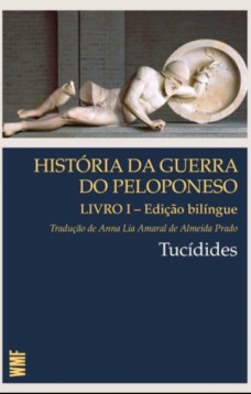 História da guerra do Peloponeso - Livro 1