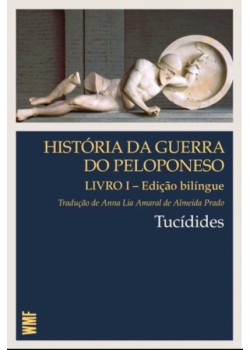 História da guerra do Peloponeso - Livro 1