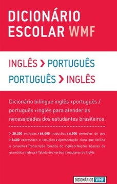 Dicionário escolar WMF - Inglês-Português / Português-Inglês