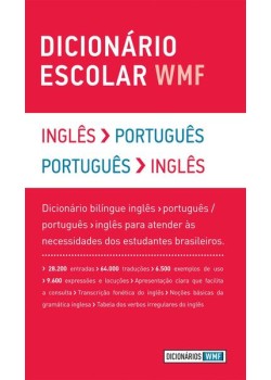 Dicionário escolar WMF - Inglês-Português / Português-Inglês