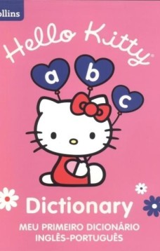 Hello Kitty dictionary