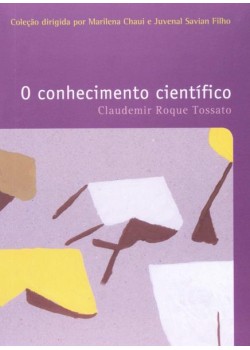 O conhecimento cientifico