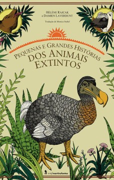 Pequenas e grandes histórias dos animais extintos