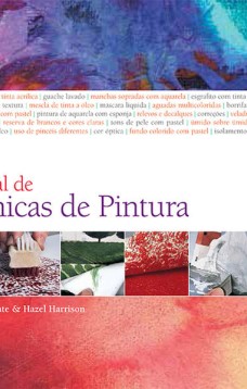 Manual de técnicas de pintura