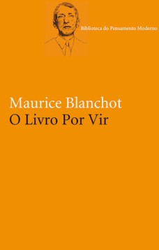 O livro por vir