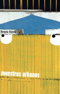 Monstros urbanos - Capa Dura