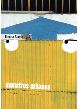 Monstros urbanos - Capa Dura