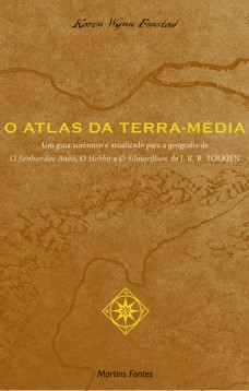 O atlas da Terra-média