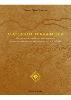 O atlas da Terra-média