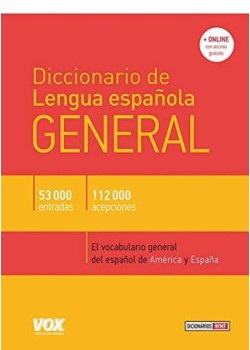 Dicionário de lengua espanola