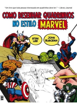 Como desenhar quadrinhos no estilo Marvel