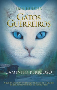 Gatos guerreiros - Caminho perigoso