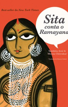 Sita conta o Ramayana