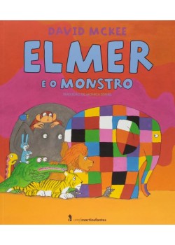 Elmer e o monstro