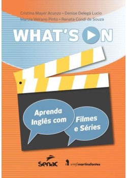 What's on - aprenda inglês com filmes e séries