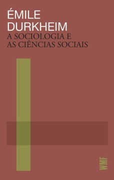 A sociologia e as ciências sociais