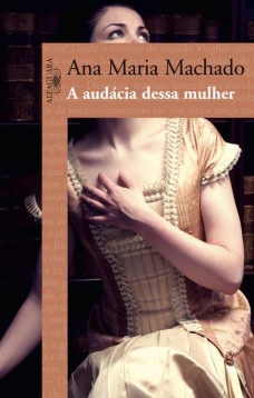 A audácia dessa mulher