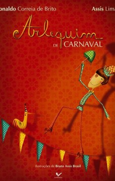 Arlequim de carnaval