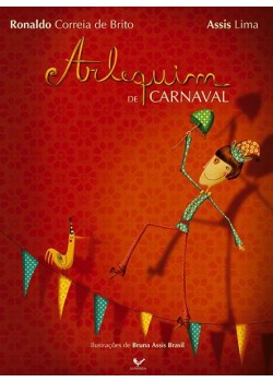 Arlequim de carnaval