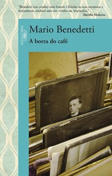 A borra do café