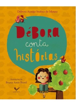 Débora conta histórias