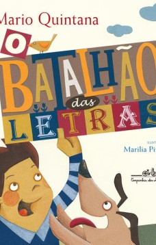 O batalhão das letras