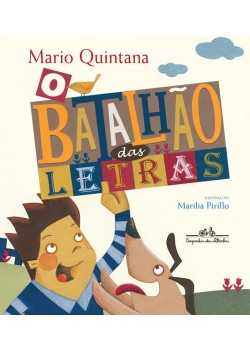 O batalhão das letras