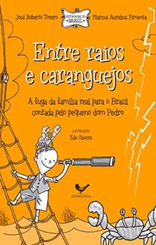 Entre raios e caranguejos