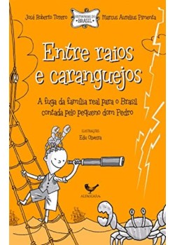 Entre raios e caranguejos