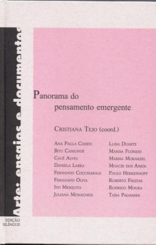 Panorama do pensamento emergente