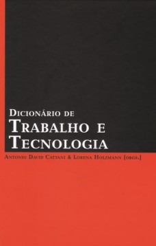 Dicionário de trabalho e tecnologia