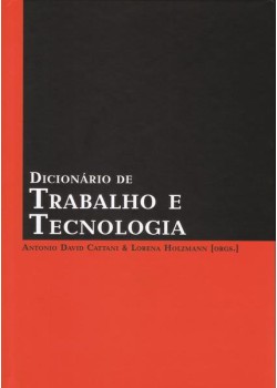 Dicionário de trabalho e tecnologia