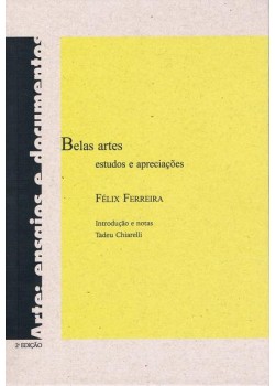 Belas artes: Estudos e apreciações