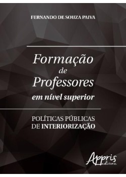 Formação de professores em nível superior