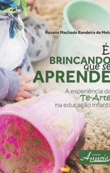 É brincando que se aprende