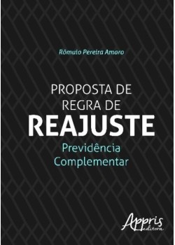 Proposta de regra de reajuste: previdência complementar