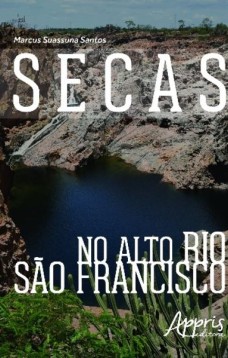 Secas no alto rio São Francisco