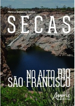 Secas no alto rio São Francisco