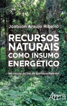 Recursos naturais como insumo energético