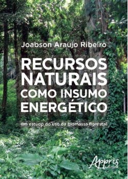 Recursos naturais como insumo energético