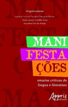 Manifestações: ensaios críticos de língua e literatura