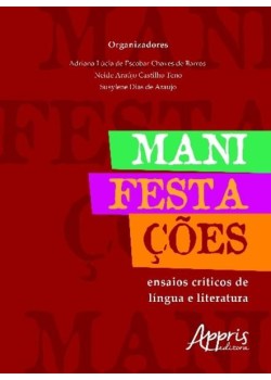 Manifestações: ensaios críticos de língua e literatura