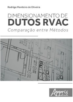 Dimensionamento de dutos RVAC